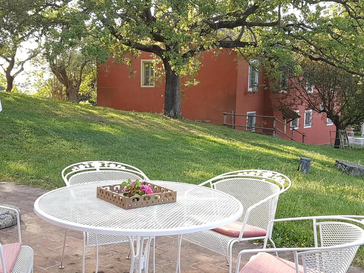 Tenuta Col Di Sasso Скарлино Экстерьер фото