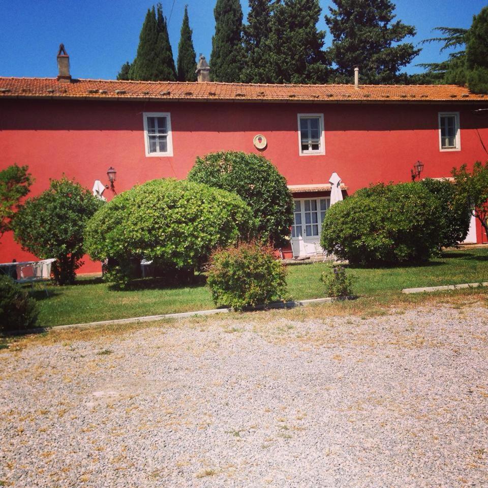 Tenuta Col Di Sasso Скарлино Экстерьер фото