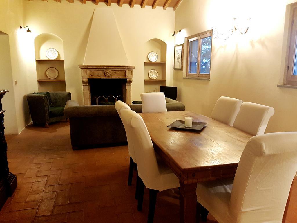 Tenuta Col Di Sasso Скарлино Экстерьер фото