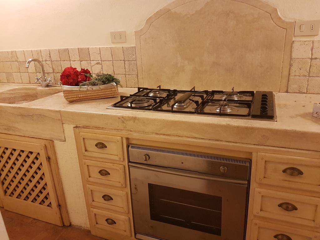 Tenuta Col Di Sasso Скарлино Экстерьер фото
