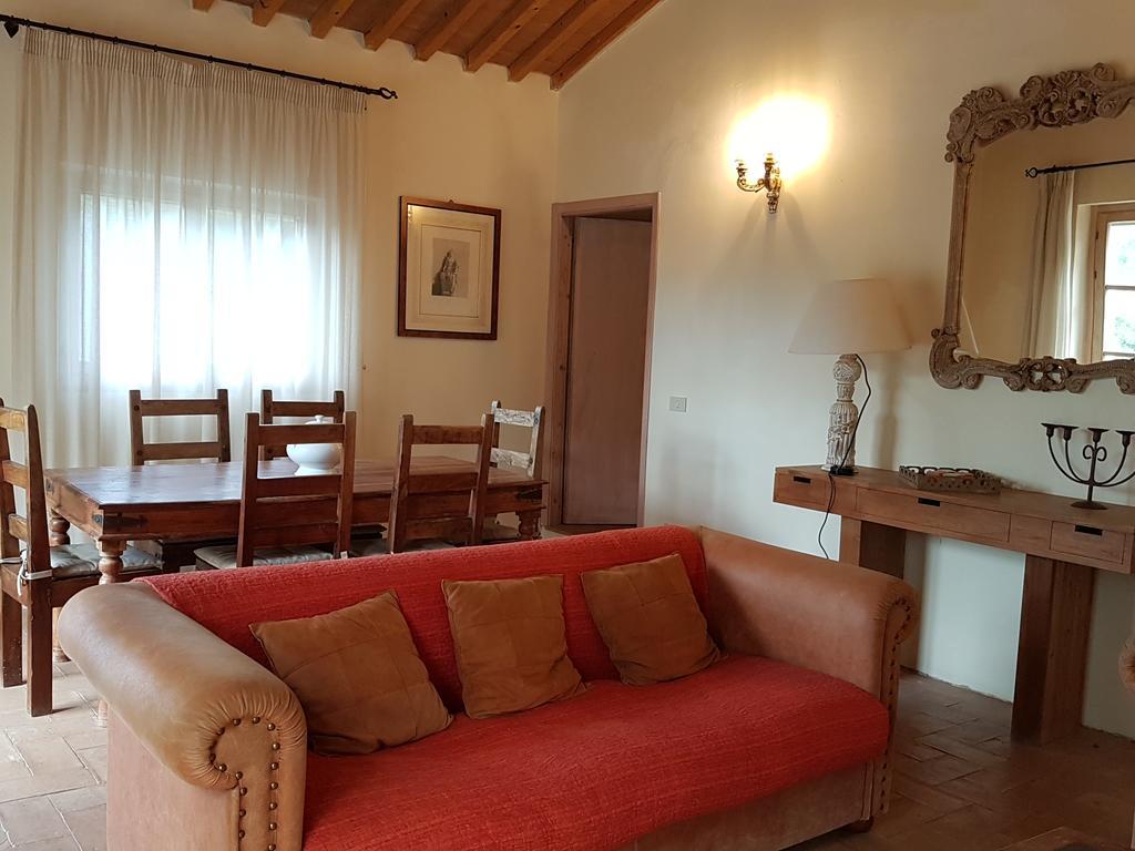 Tenuta Col Di Sasso Скарлино Экстерьер фото