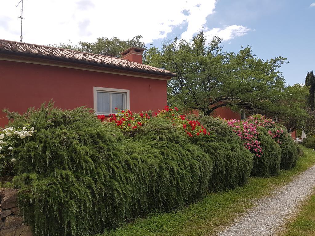 Tenuta Col Di Sasso Скарлино Экстерьер фото
