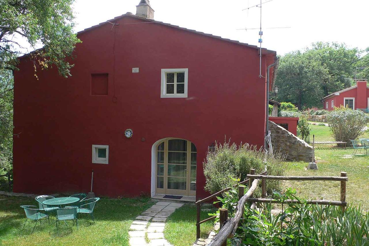 Tenuta Col Di Sasso Скарлино Экстерьер фото