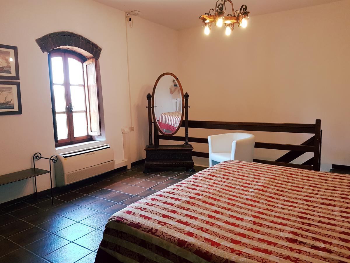 Tenuta Col Di Sasso Скарлино Экстерьер фото