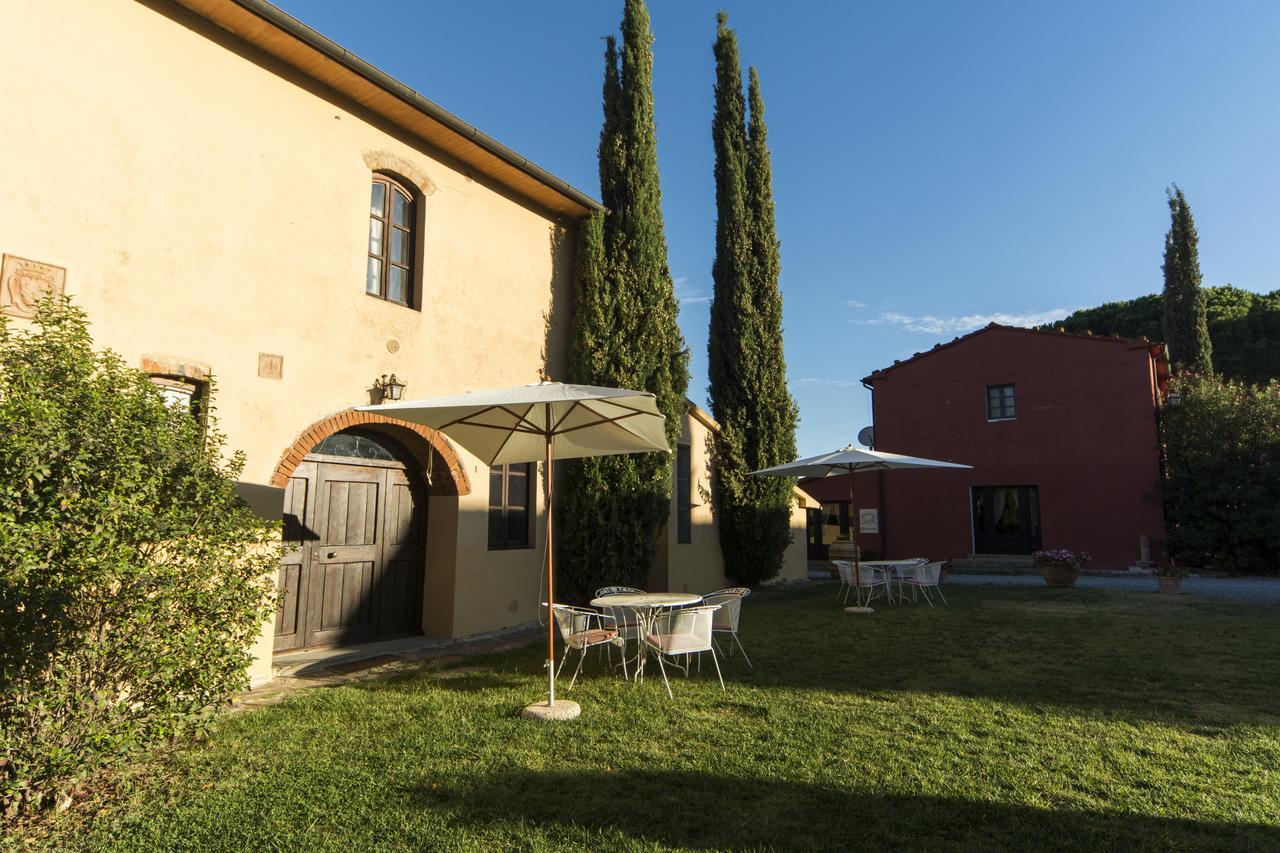 Tenuta Col Di Sasso Скарлино Экстерьер фото