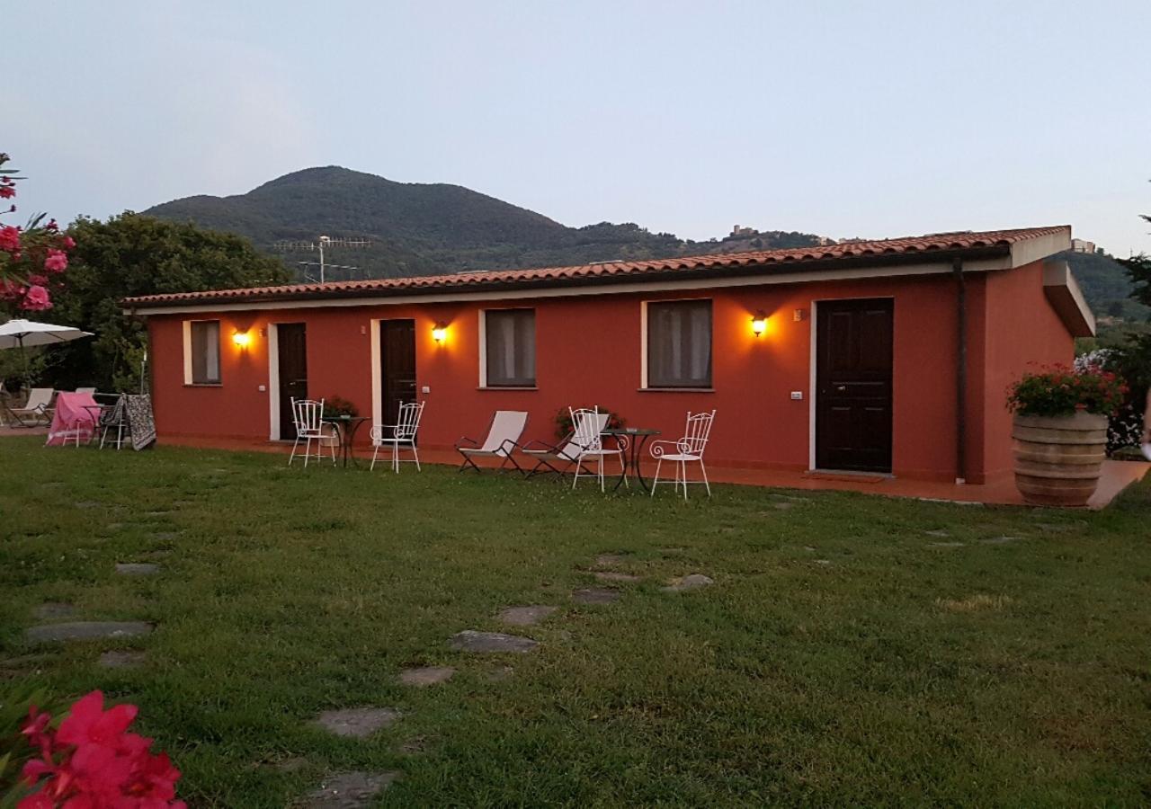 Tenuta Col Di Sasso Скарлино Экстерьер фото