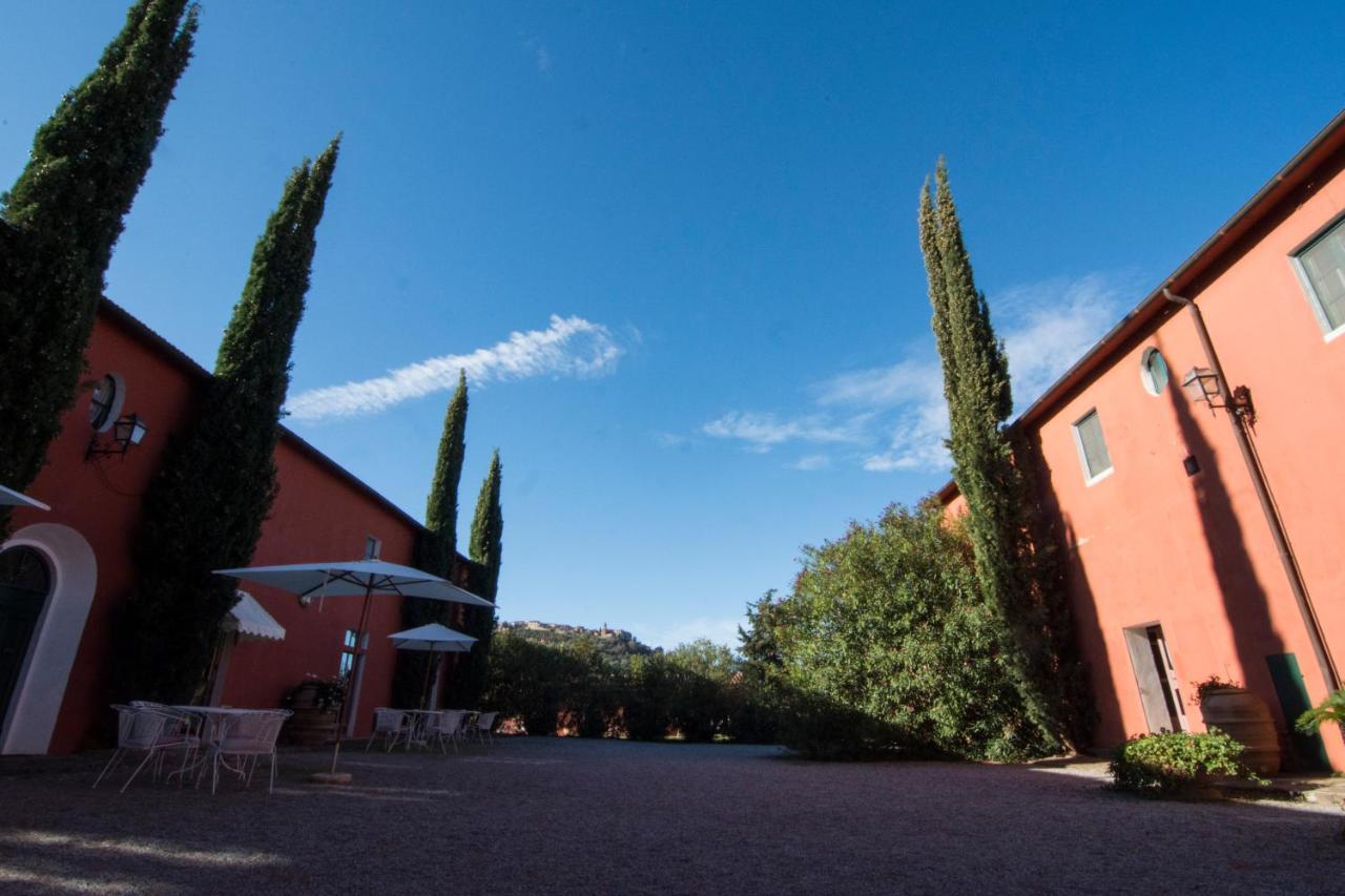 Tenuta Col Di Sasso Скарлино Экстерьер фото