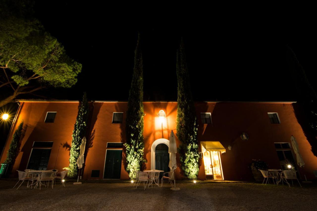 Tenuta Col Di Sasso Скарлино Экстерьер фото