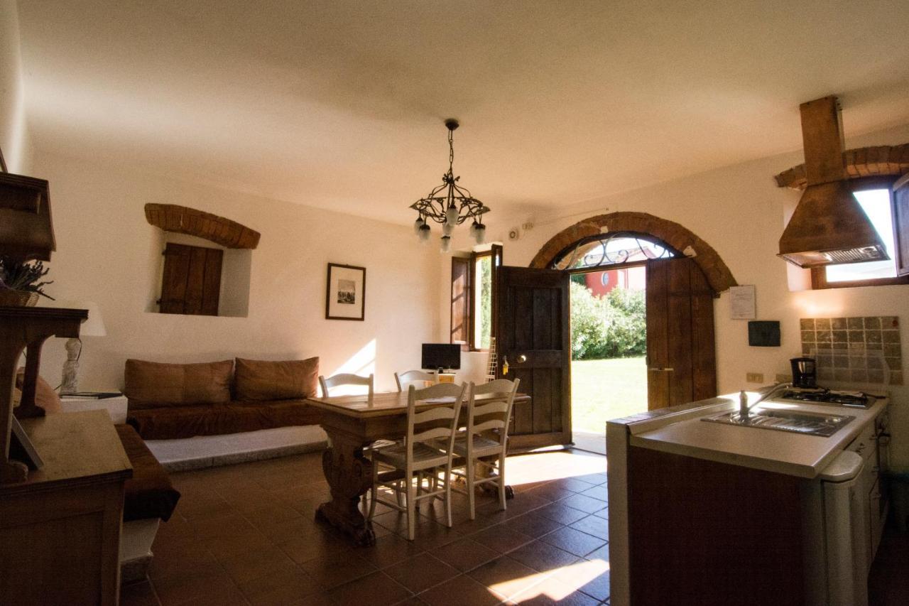 Tenuta Col Di Sasso Скарлино Экстерьер фото