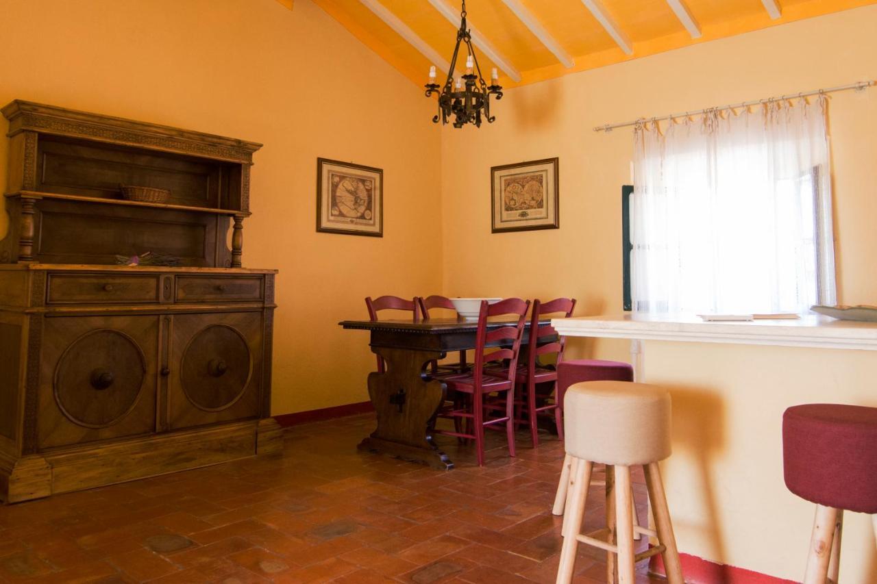 Tenuta Col Di Sasso Скарлино Экстерьер фото