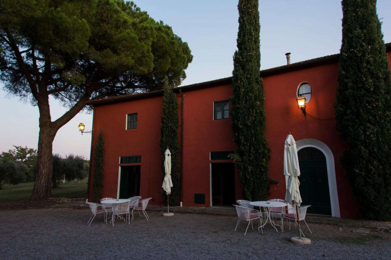 Tenuta Col Di Sasso Скарлино Экстерьер фото