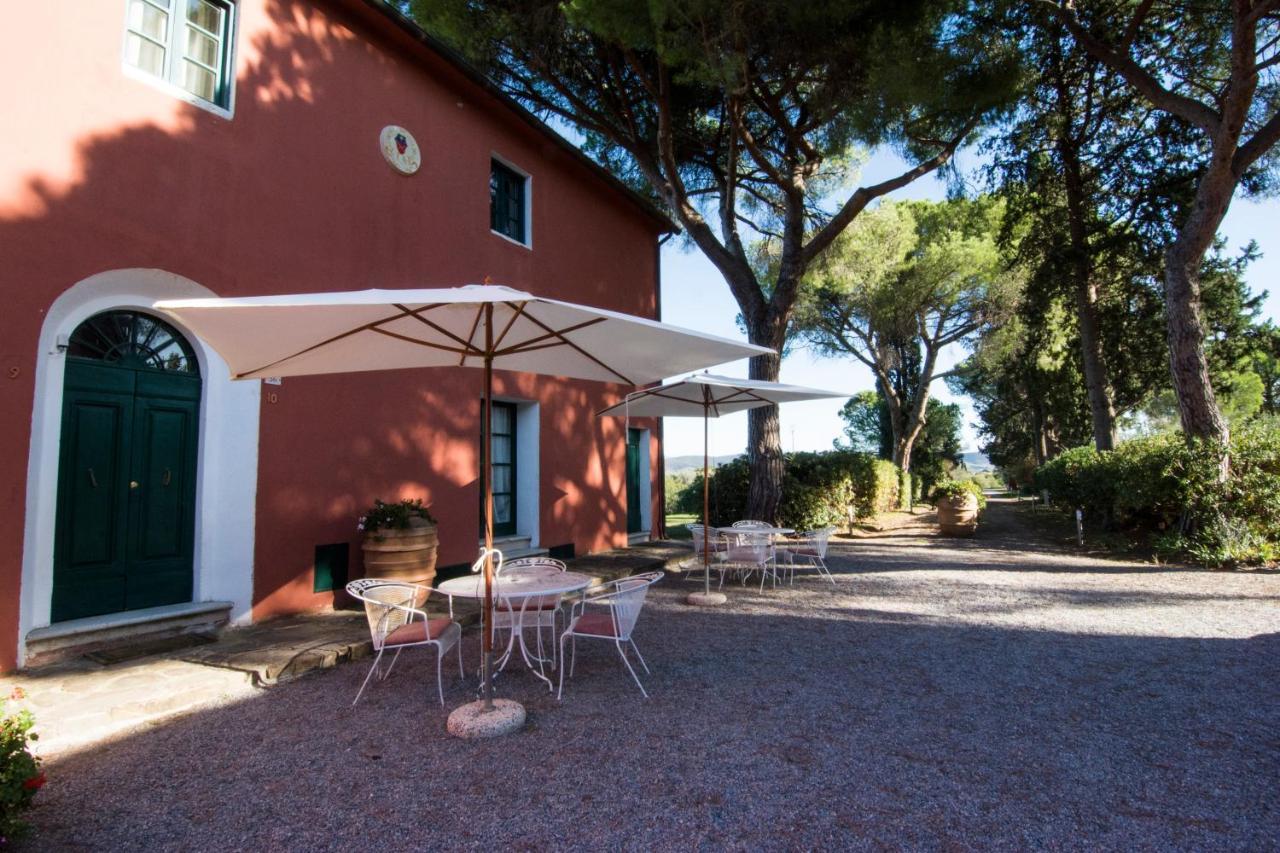 Tenuta Col Di Sasso Скарлино Экстерьер фото