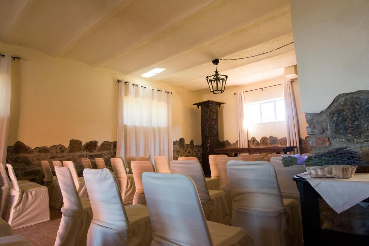 Tenuta Col Di Sasso Скарлино Экстерьер фото